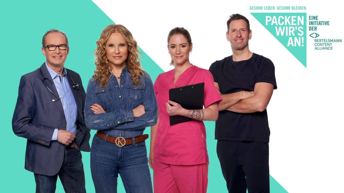 Die Content Alliance schärft das Gesundheits-Bewusstsein