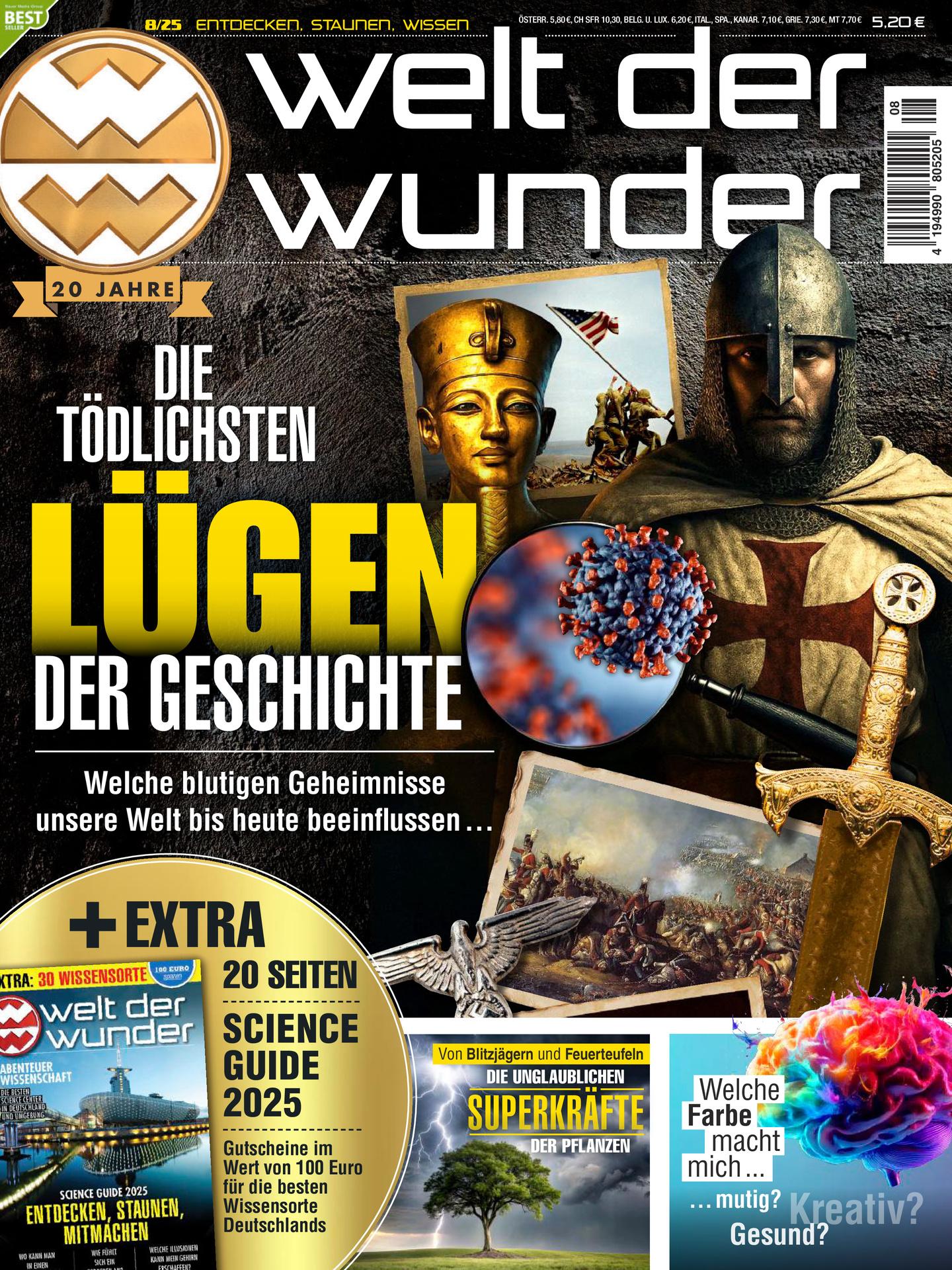 WELT DER WUNDER