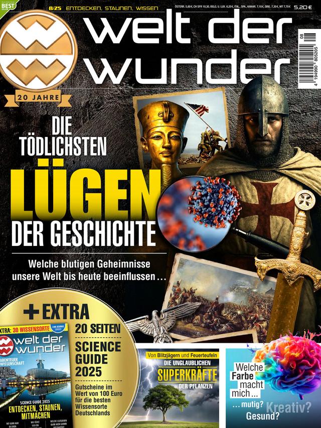WELT DER WUNDER