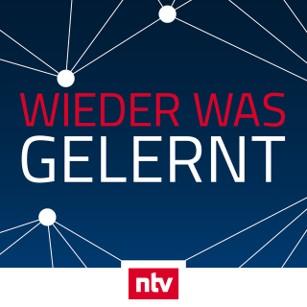 WIEDER WAS GELERNT