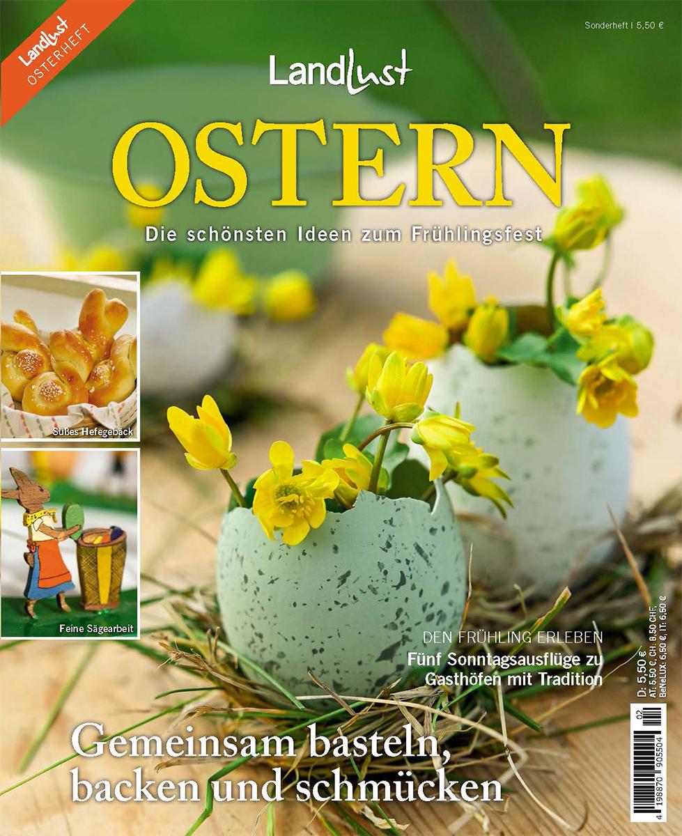 LANDLUST SPEZIAL OSTERN