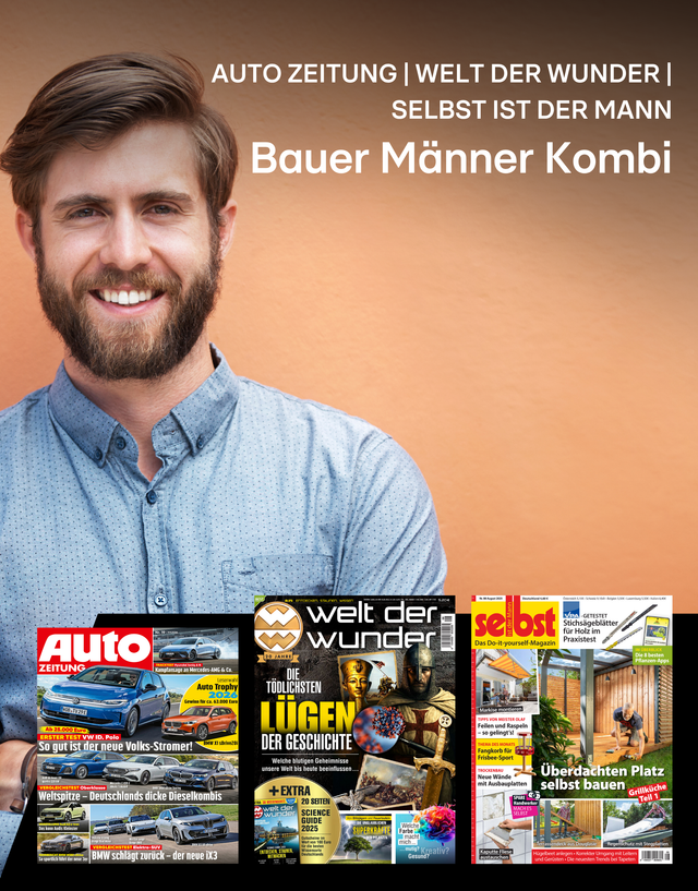 BAUER MÄNNER KOMBI