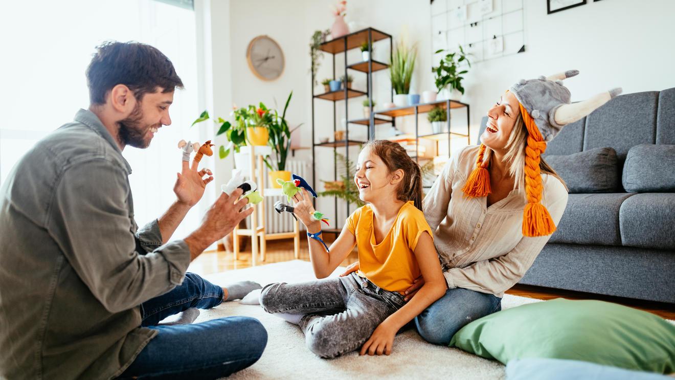 @home – Lernen, Zanken, Kuscheln