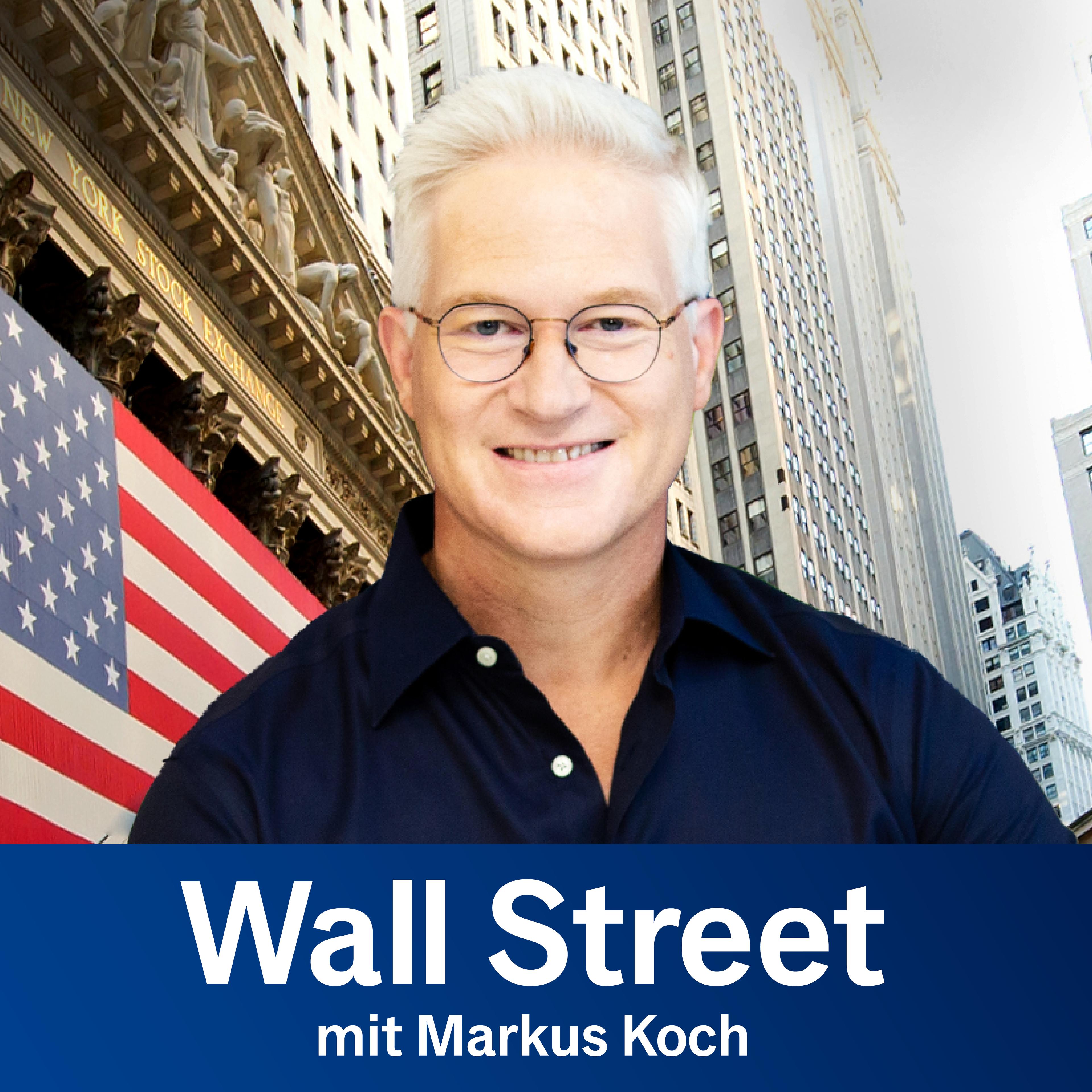 WALL STREET