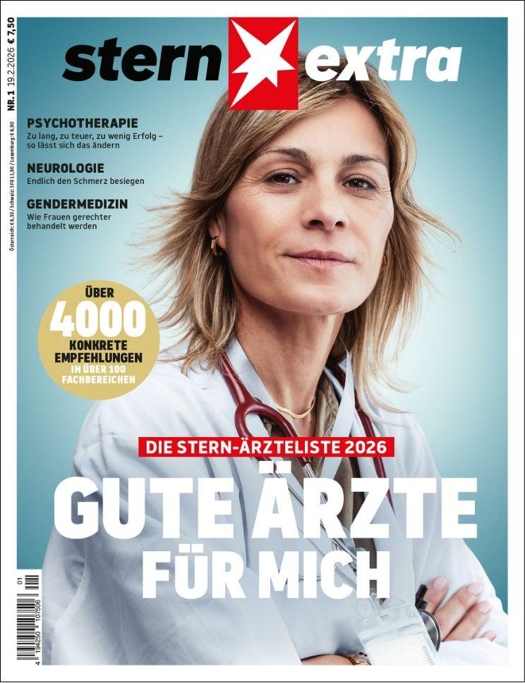 STERN SONDERHEFT