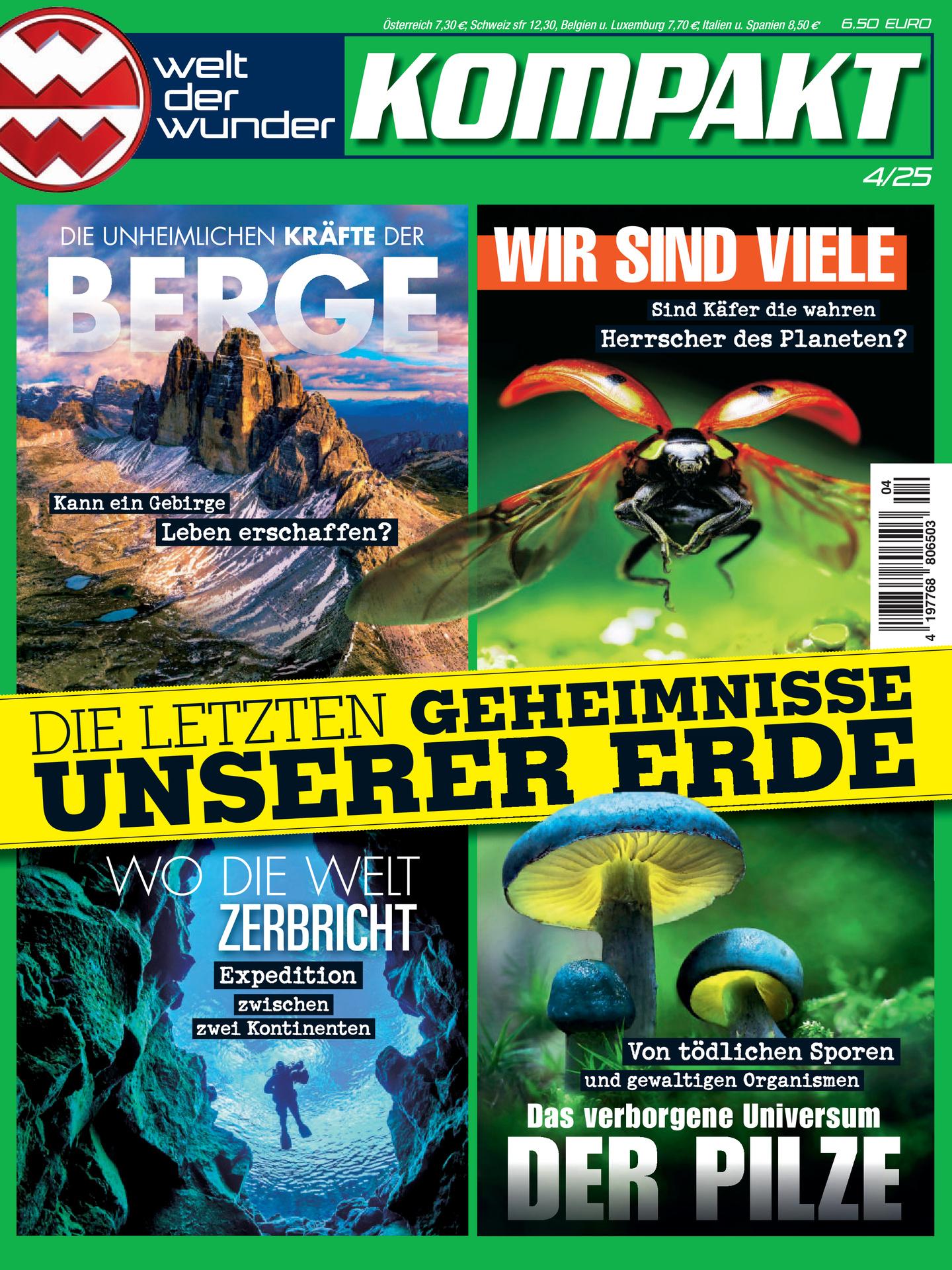 WELT DER WUNDER KOMPAKT