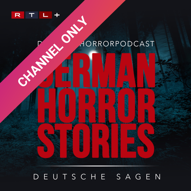 GERMAN HORROR STORIES - DEUTSCHE SAGEN