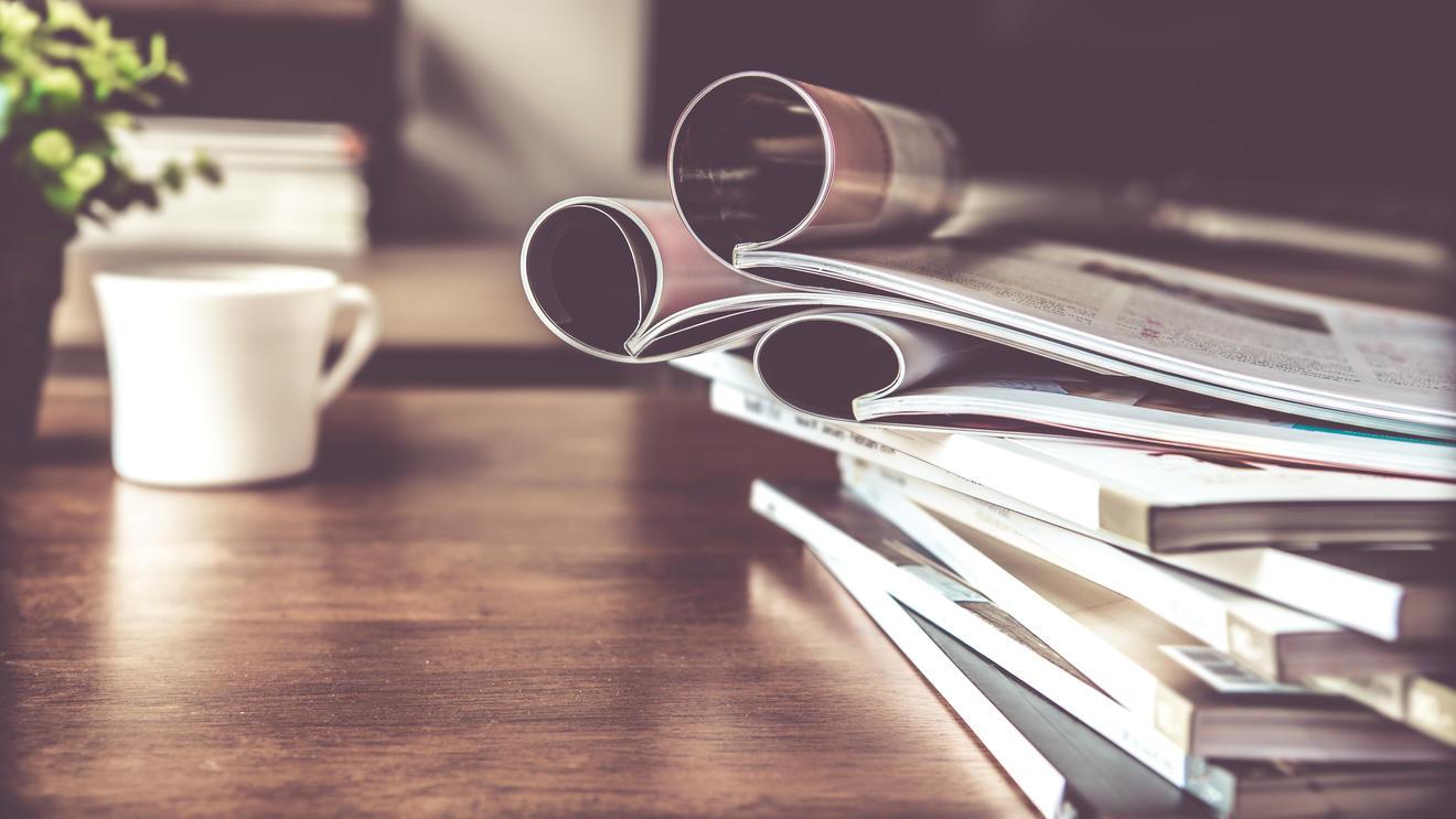 Print – als Oase im digitalen Mediendschungel unverzichtbar