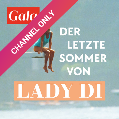 GALA - DER LETZTE SOMMER VON LADY DI
