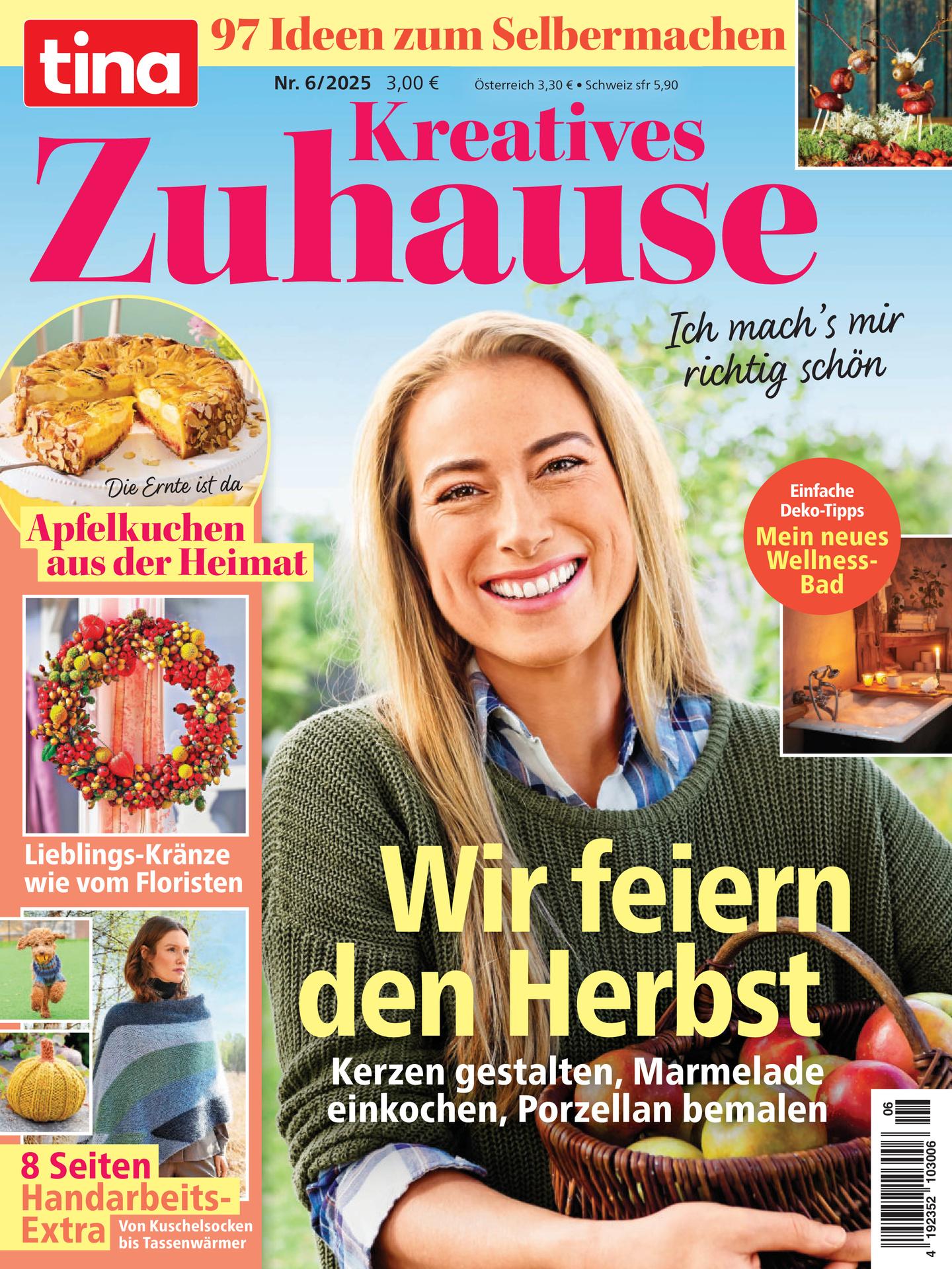 TINA KREATIVES ZUHAUSE