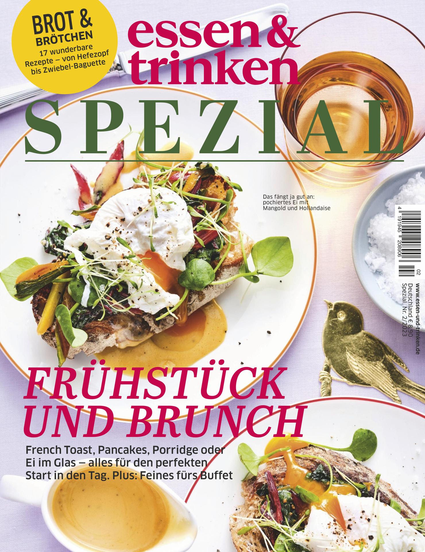 ESSEN & TRINKEN SPEZIAL