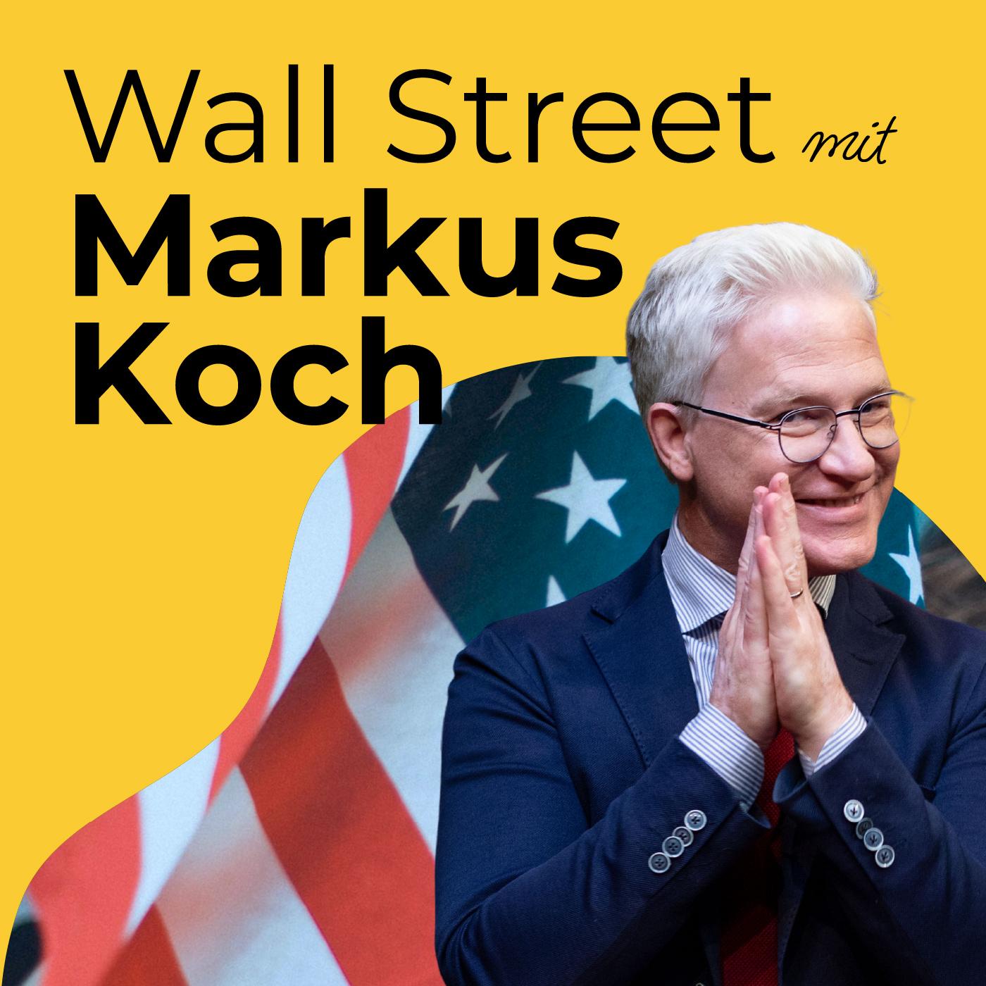WALL STREET