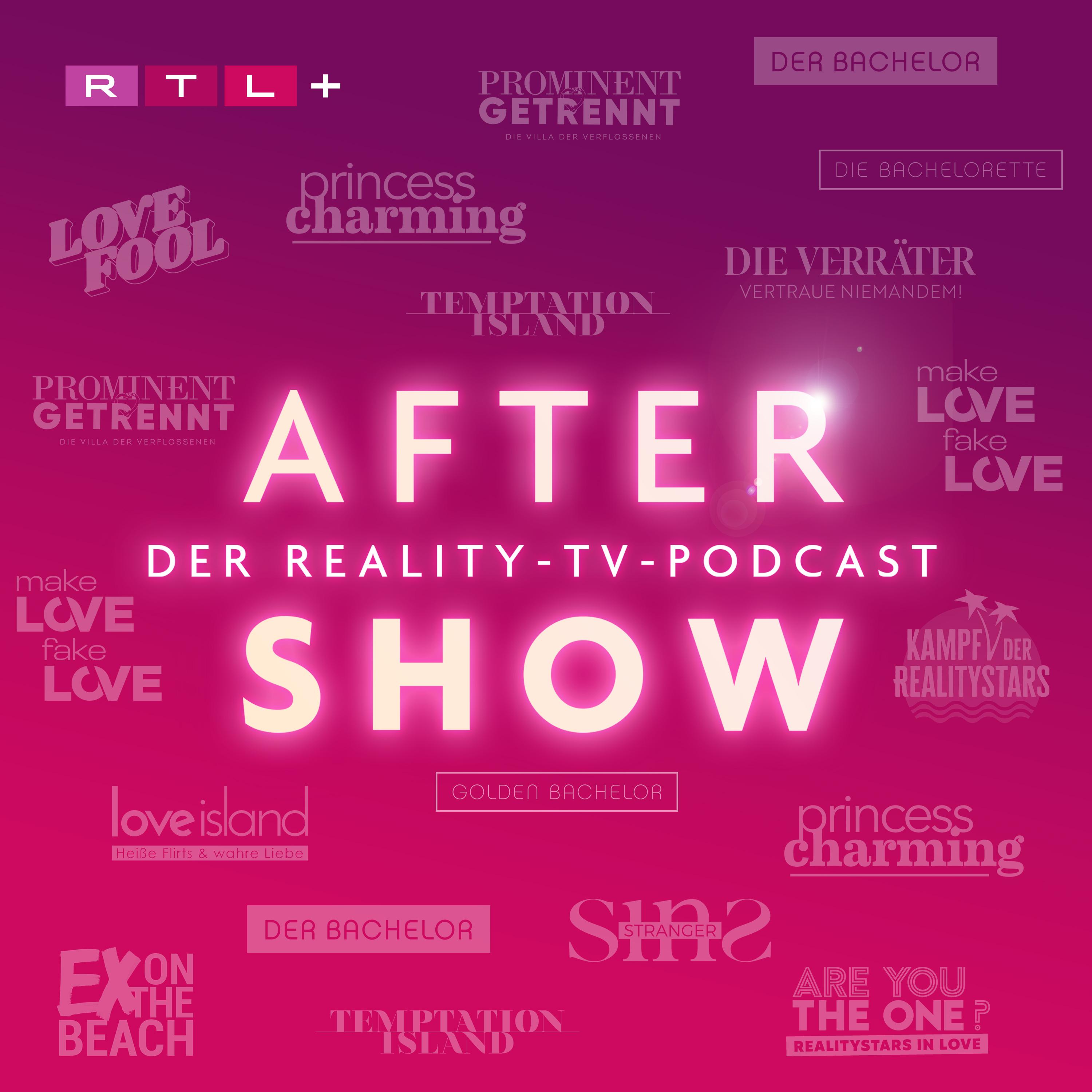 AFTERSHOW - DER REALITY-TV-PODCAST