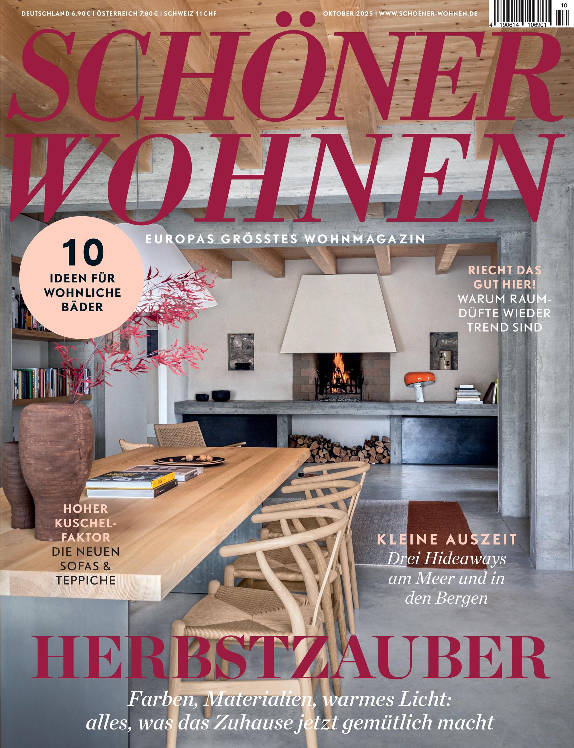 SCHÖNER WOHNEN