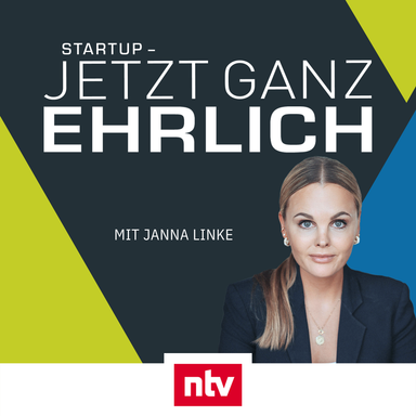 STARTUP - JETZT GANZ EHRLICH!