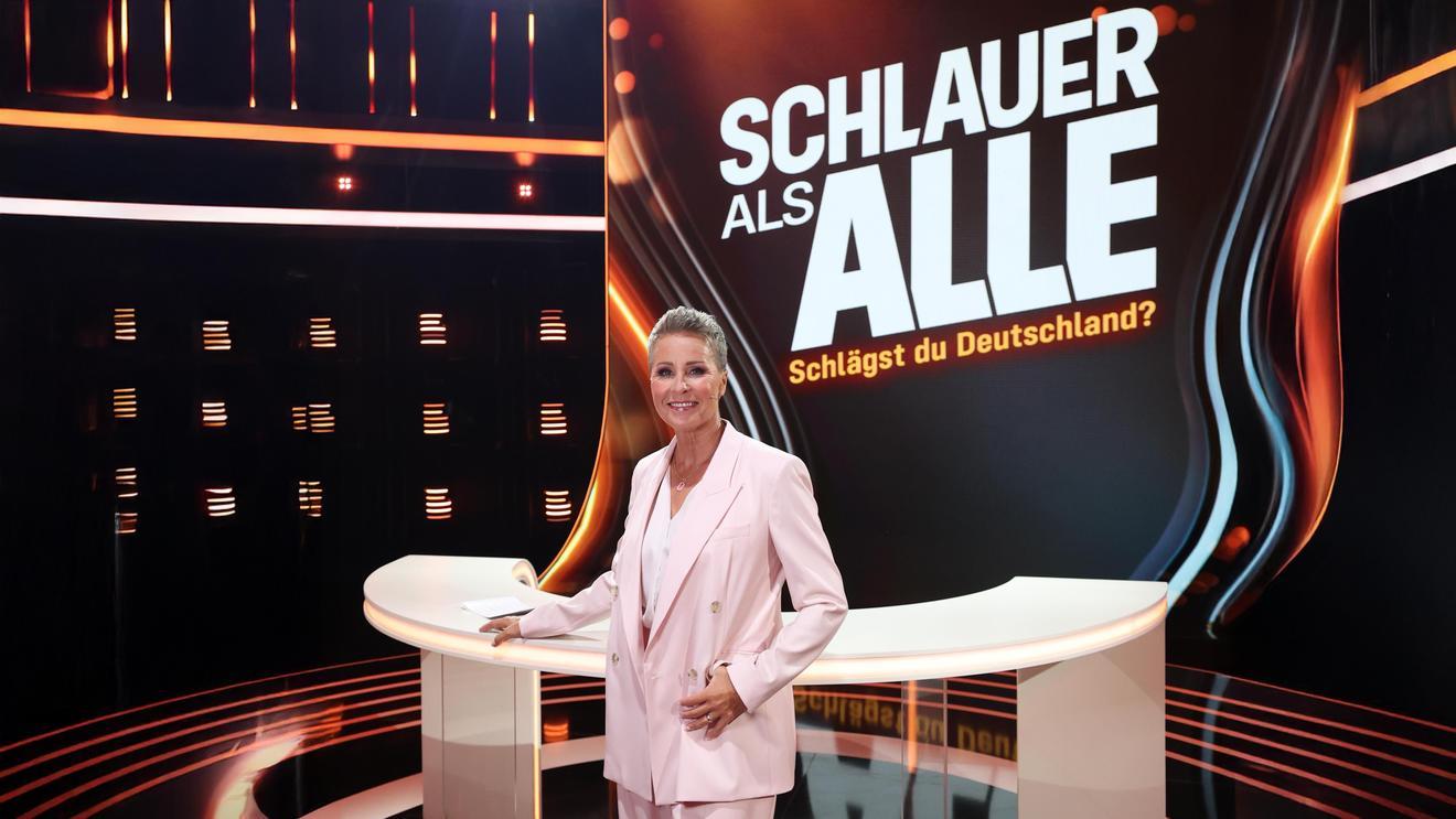 SCHLAUER ALS ALLE. SCHLÄGST DU DEUTSCHLAND?