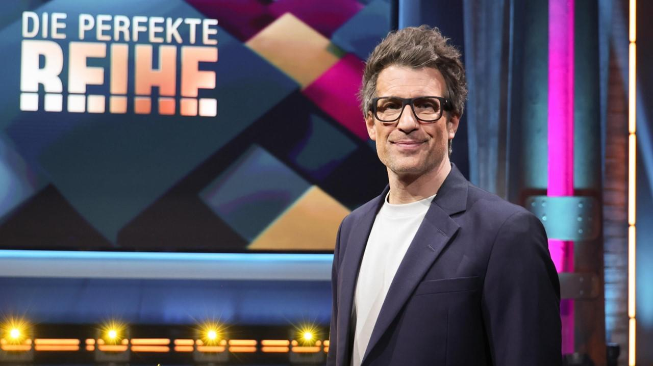 DIE PERFEKTE REIHE mit Daniel Hartwig