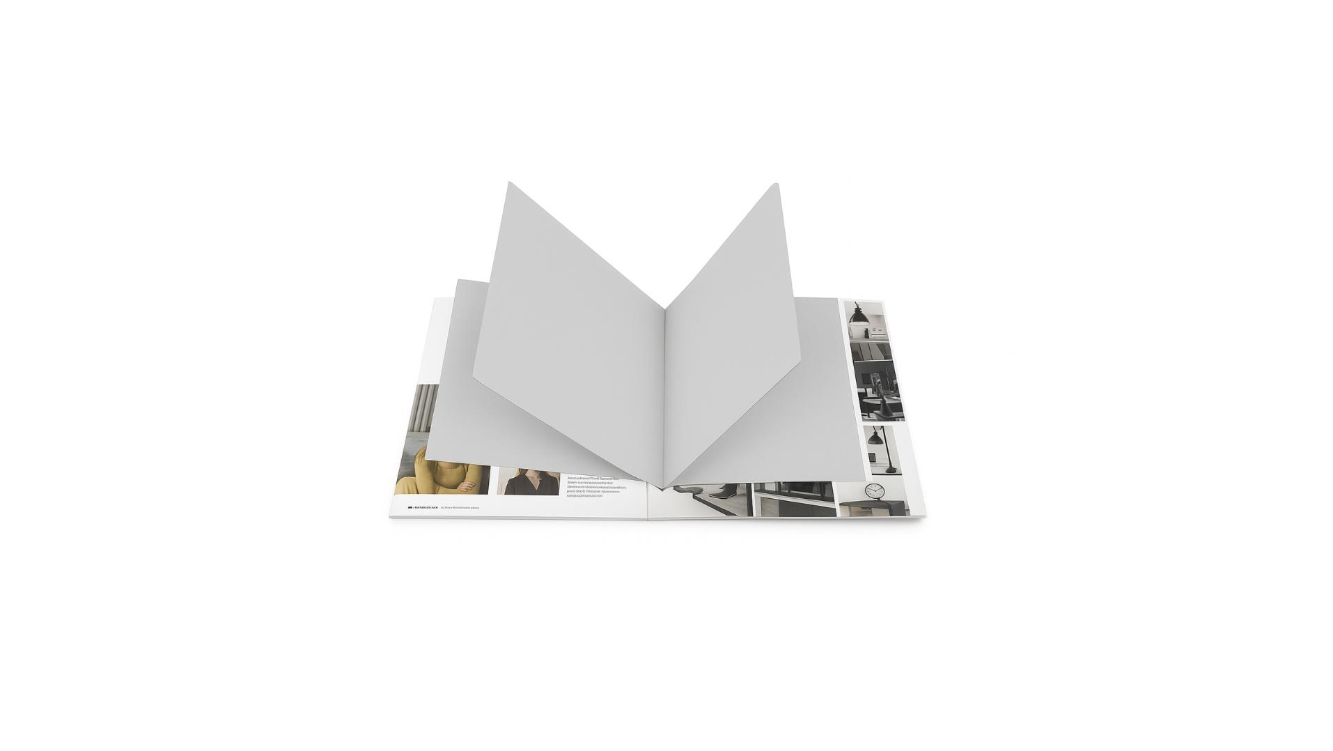 Heft-im-Heft-Beihefter