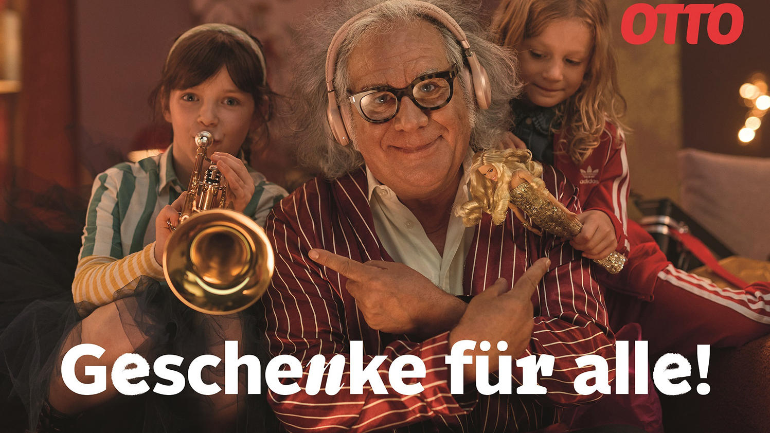 Podcast-Push: Nachhaltige Werbewirkung im Weihnachtswettbewerb