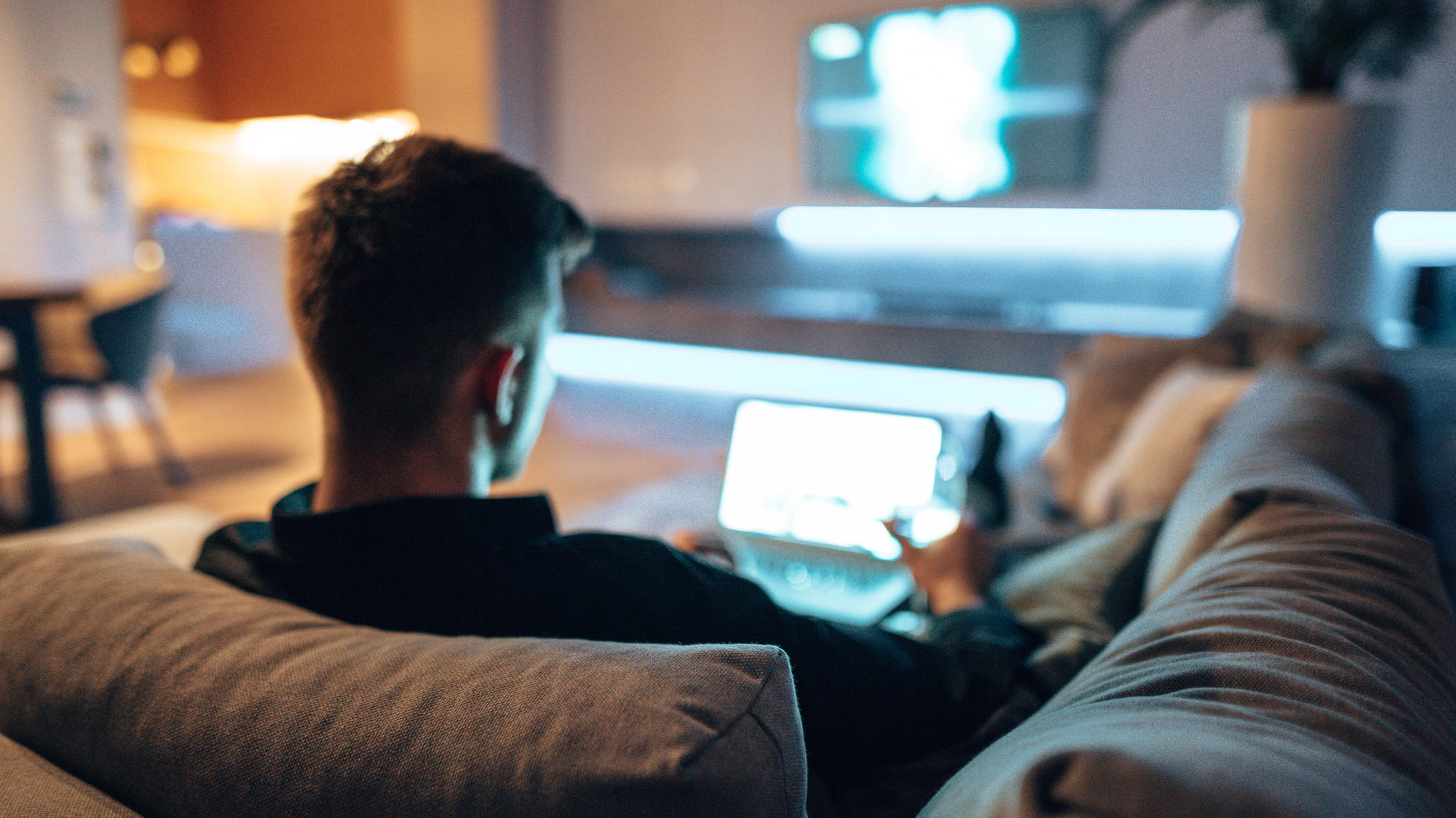 Game of Search - Fernsehen stärkster Trigger für Online-Suche