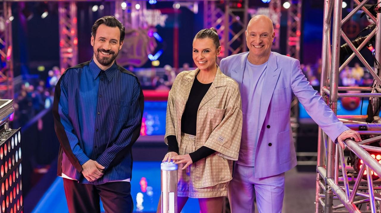Ninja-Challenges are back: NINJA WARRIOR GERMANY 2025
