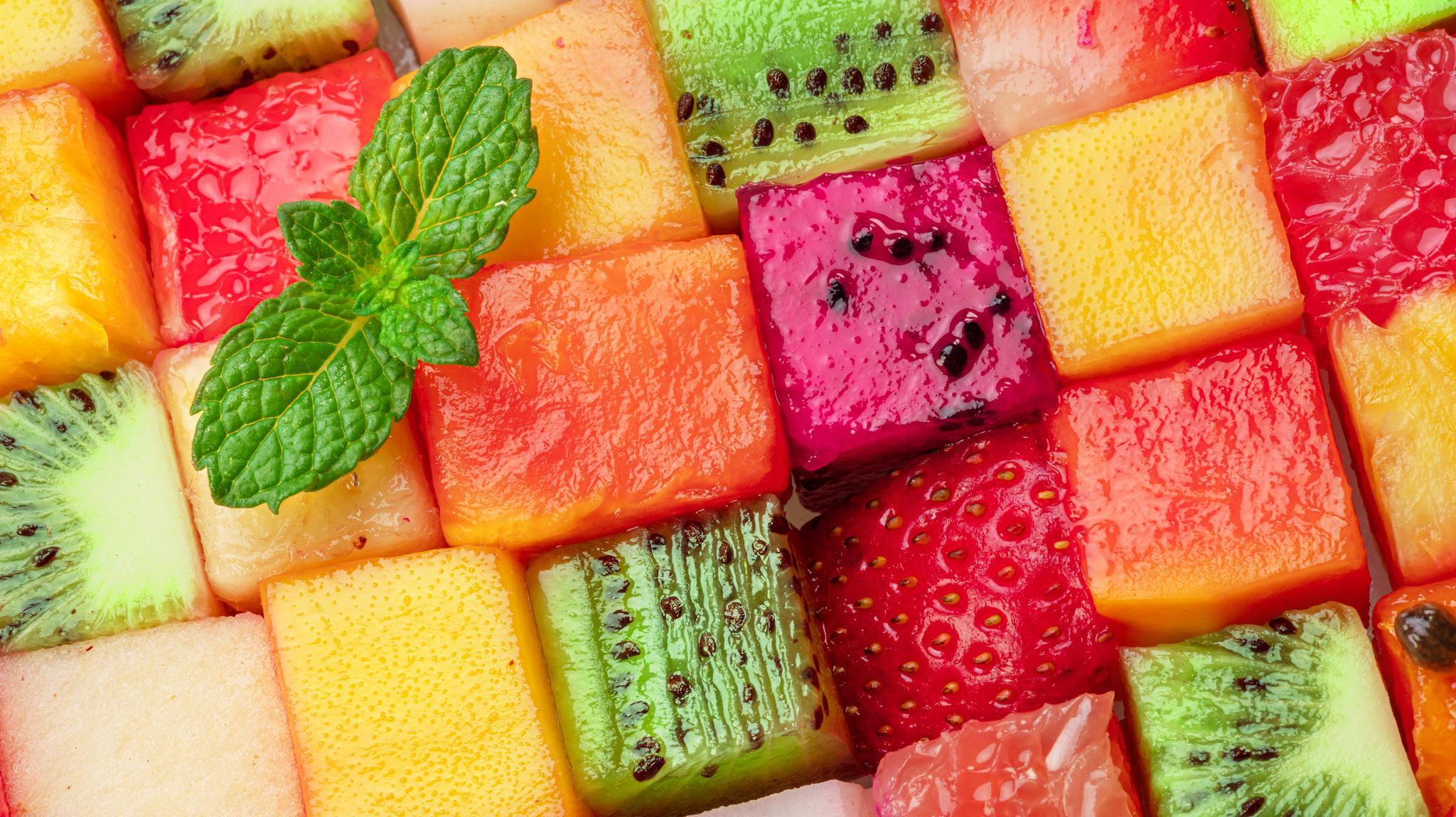 Mix & Match mit der New Year's Food Flat