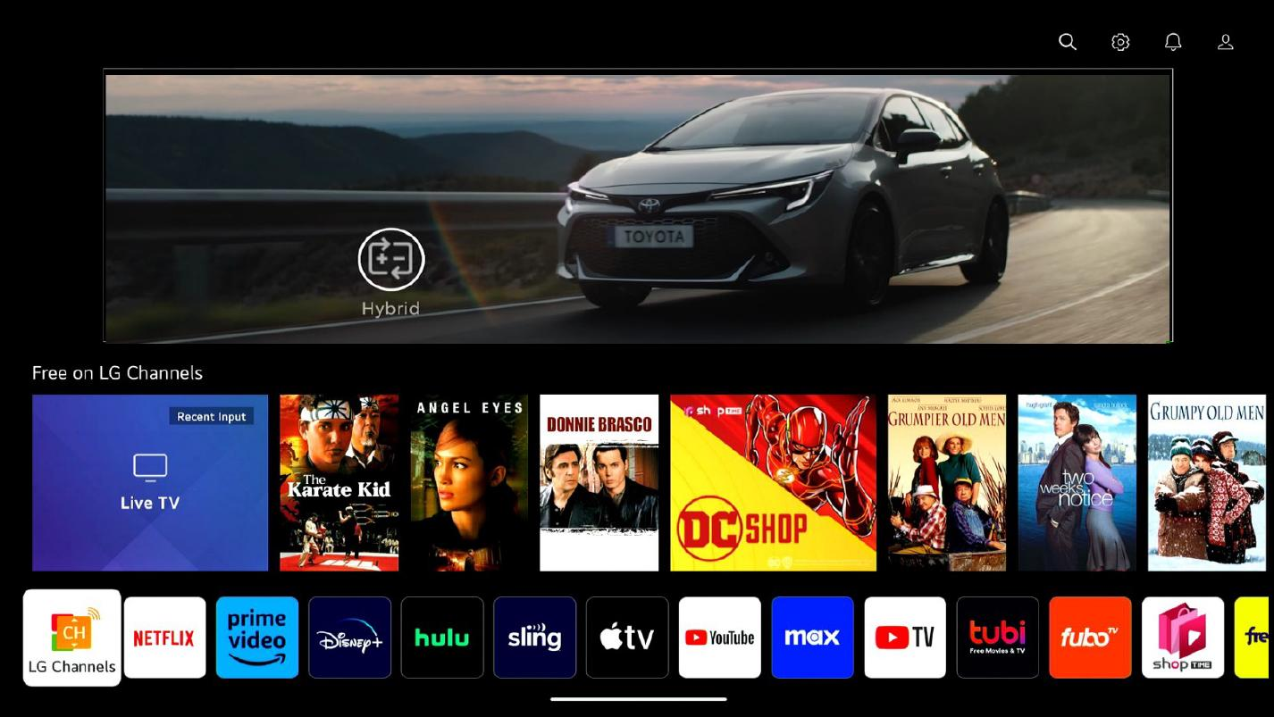 Connected TV als inkrementelle Ergänzung zu TV