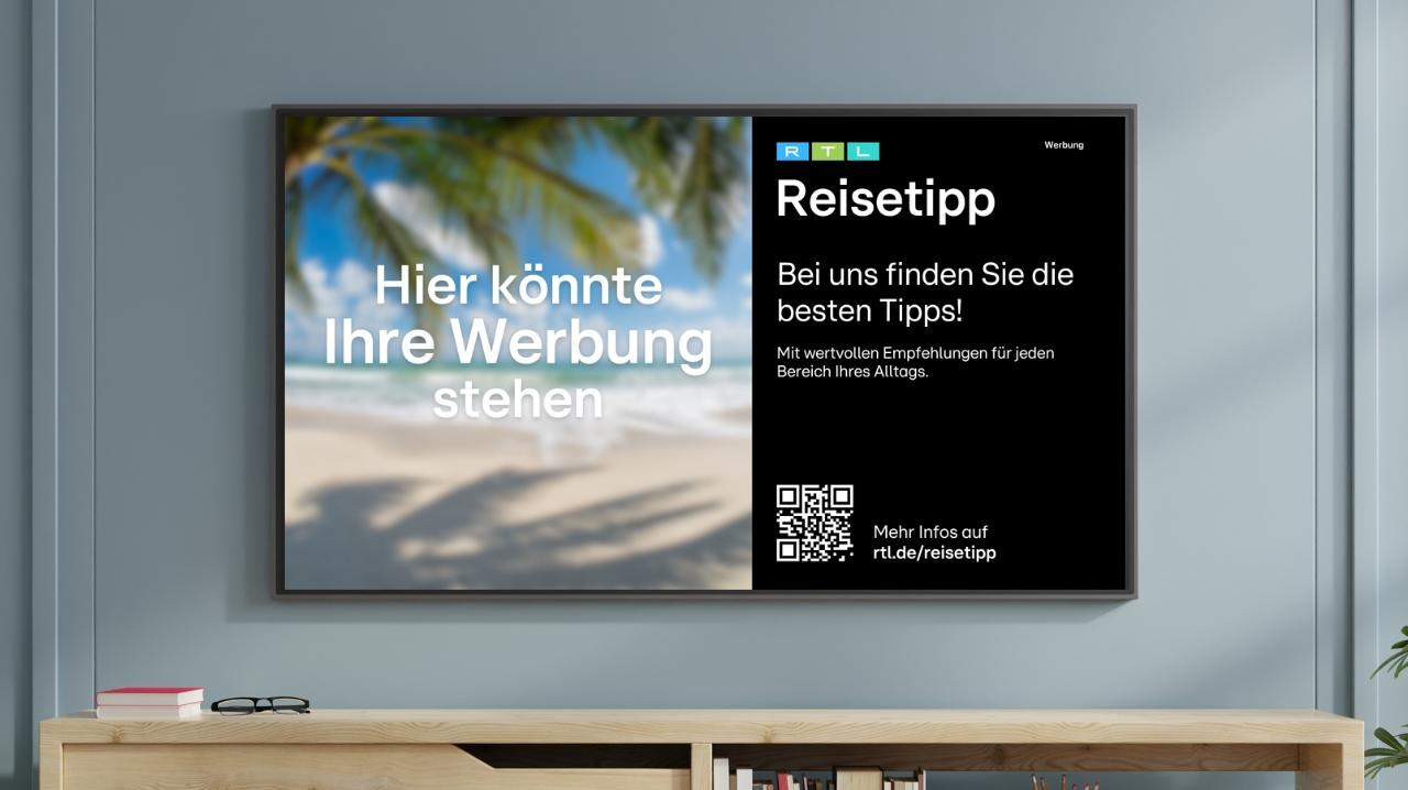 RTL Partner Tipp: Der Verkaufsbooster für Ihr Produkt