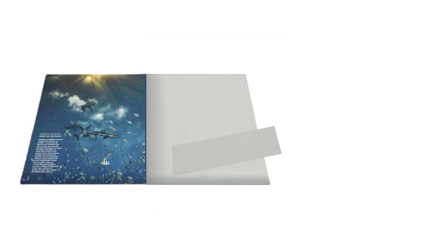 Partielle Abdeckung-Beikleber