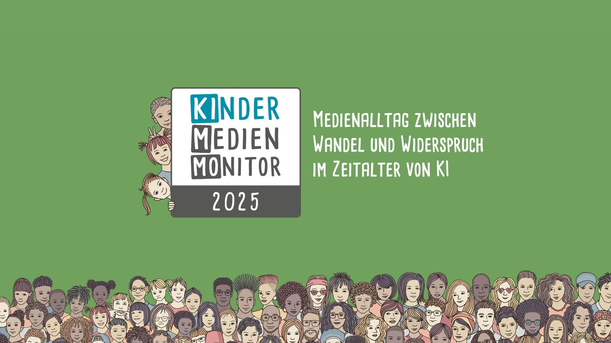 KINDER MEDIEN MONITOR 2025 