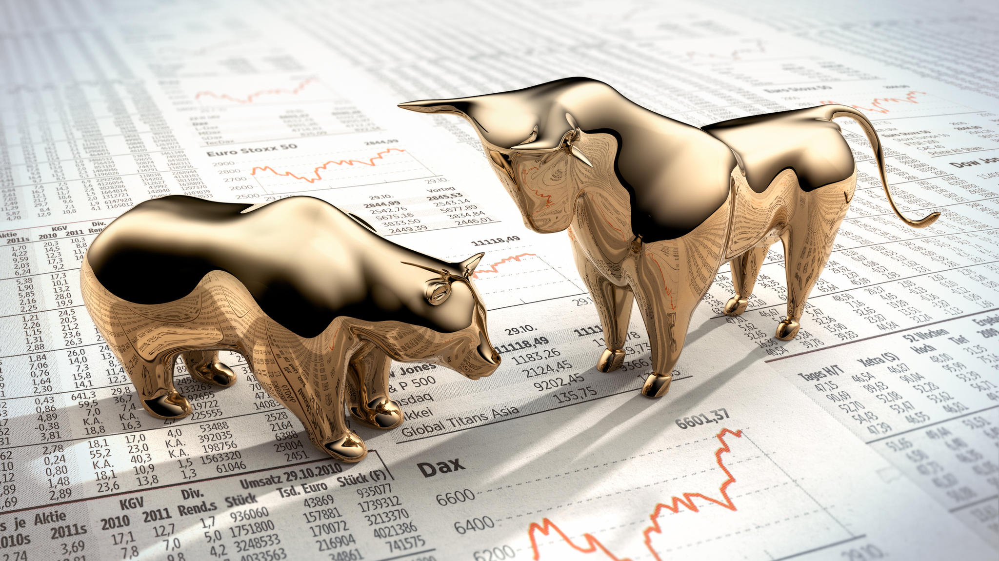 WALL STREET mit Markus Koch
