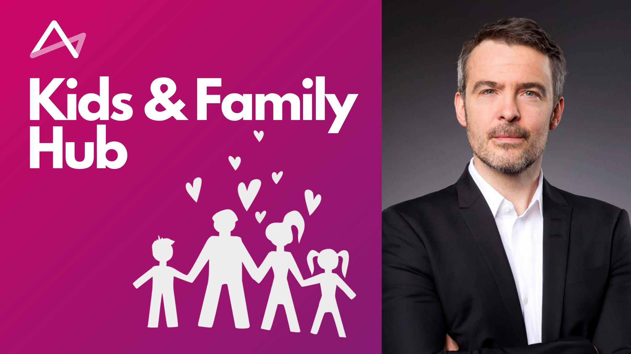Ad Alliance installiert Kids & Family Hub