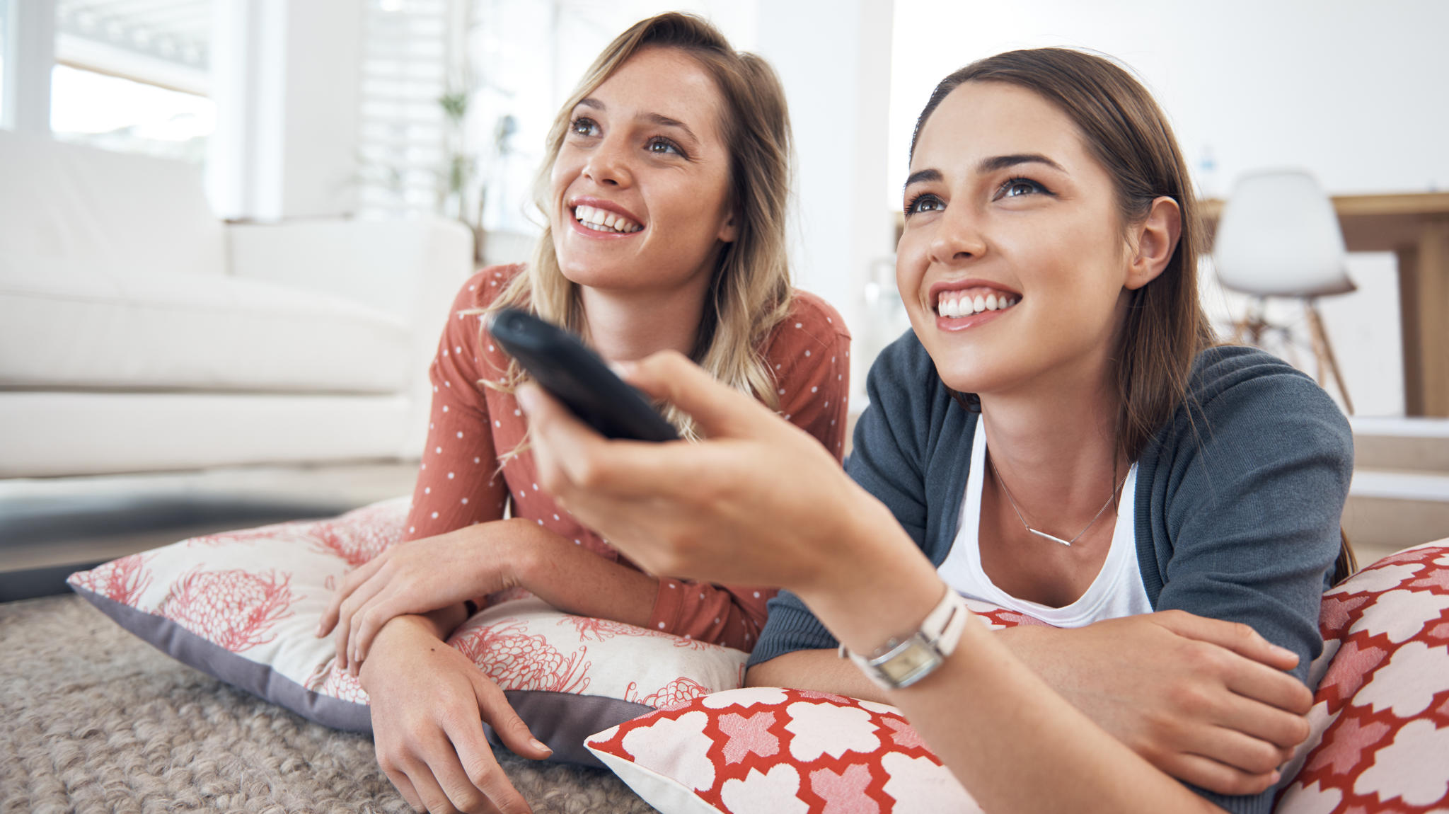 Screenforce: From TV-Screen to Action 
