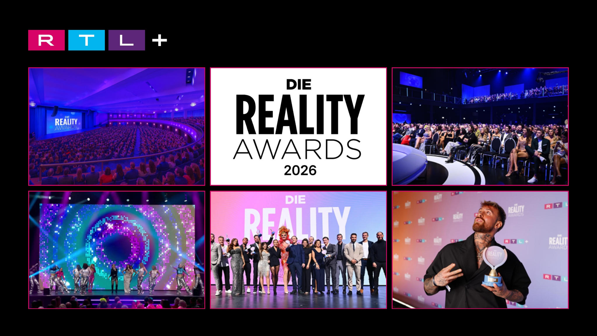 DIE REALITY AWARDS 2026