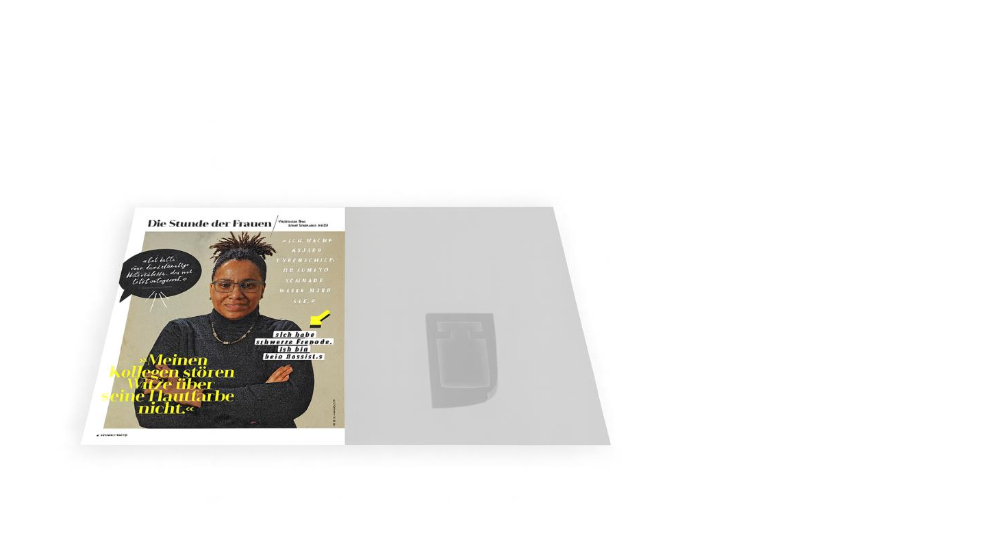 Warenprobe-Beikleber