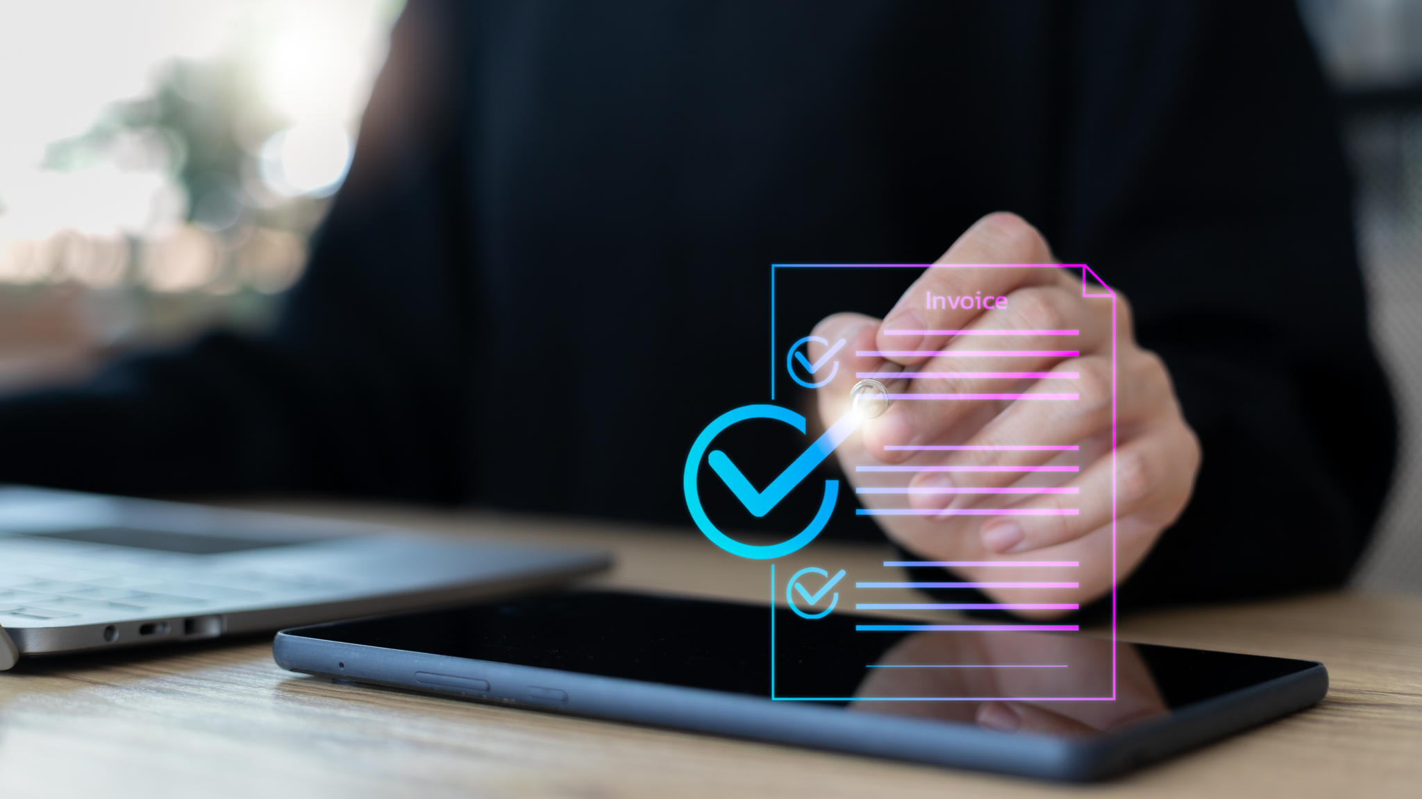 Zukunftssicher abrechnen – mit E-Rechnungen der Ad Alliance