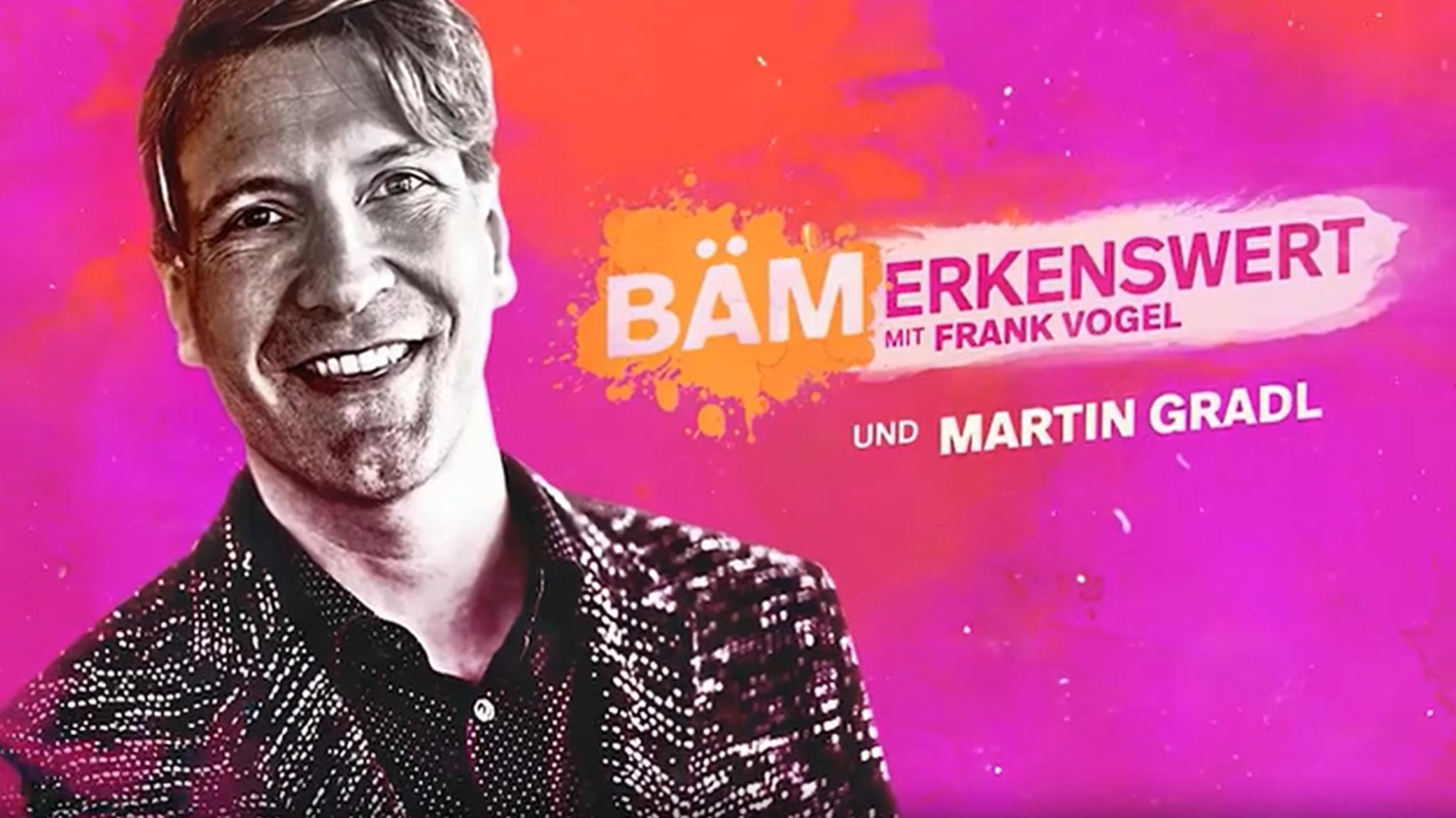 BÄMerkenswert Folge 27: Martin Gradl über KI im Nachrichtenbereich