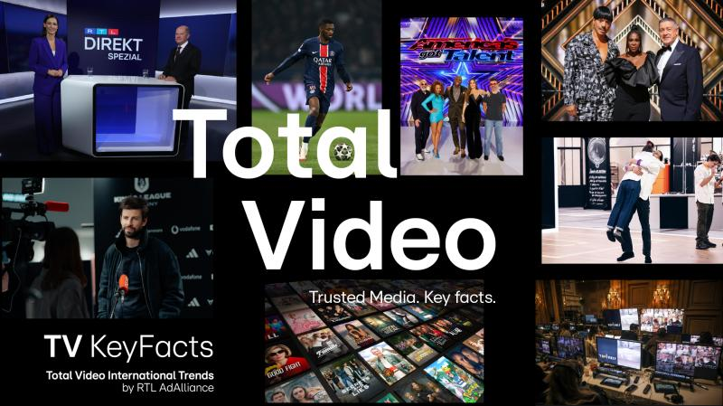TV bleibt zentral für das Vertrauen in Marken