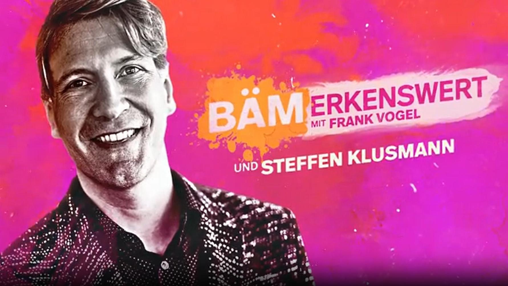 BÄMerkenswert Folge 16: Steffen Klusmann zum Thema Journalismus