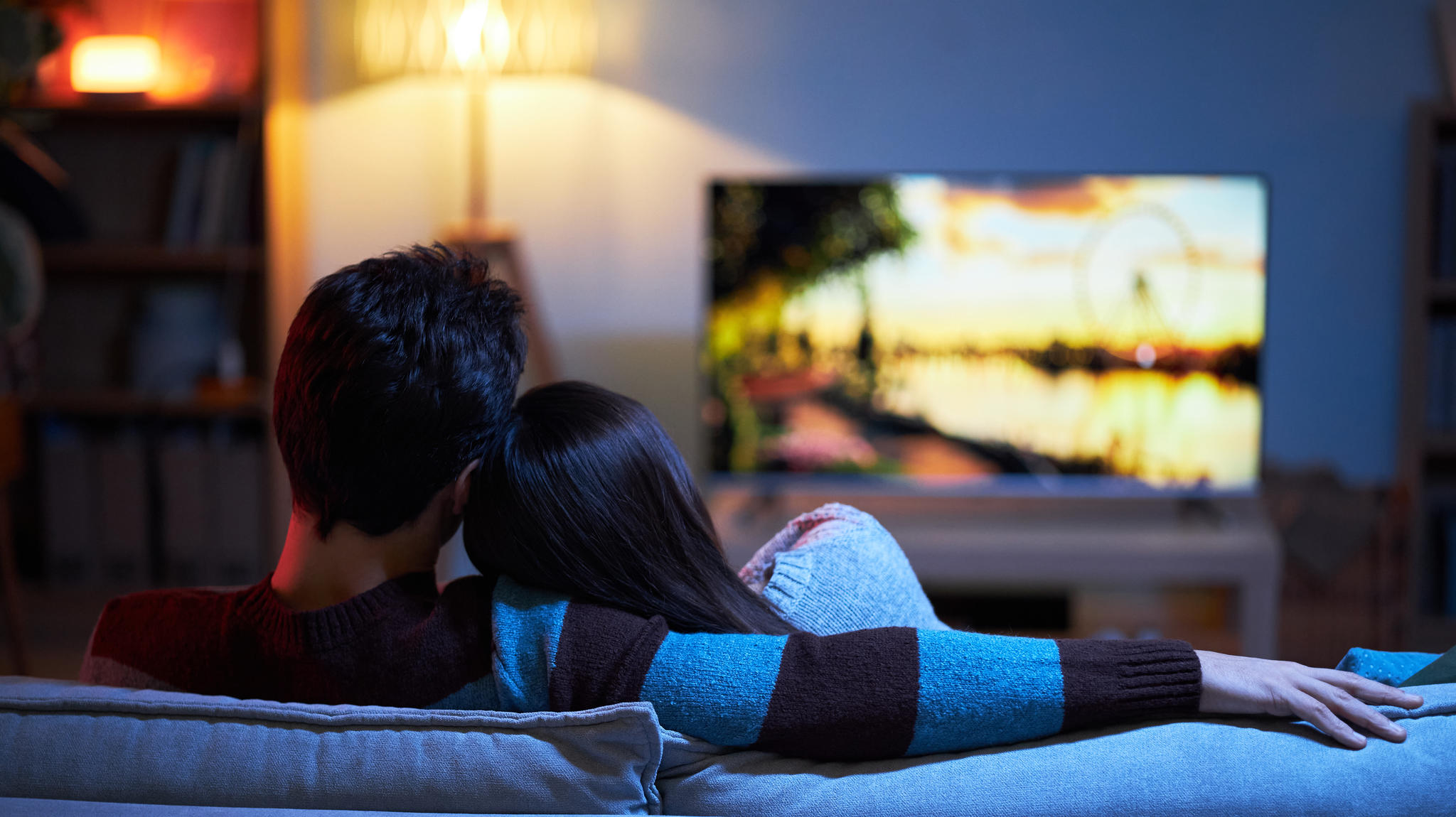 Screenforce: The Beauty of TV 
