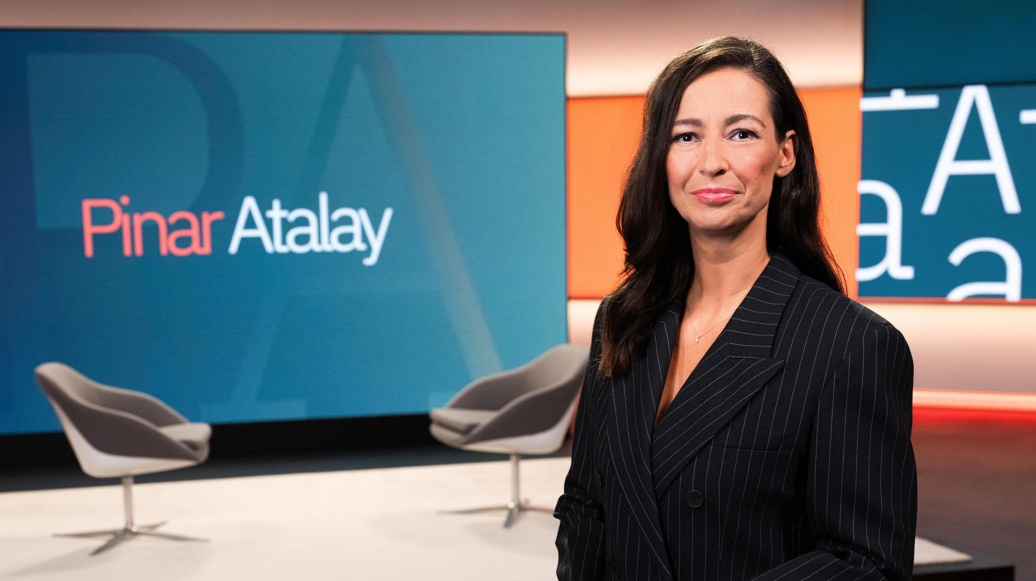 Ab Oktober: Neuer NTV Talk mit Pinar Atalay 