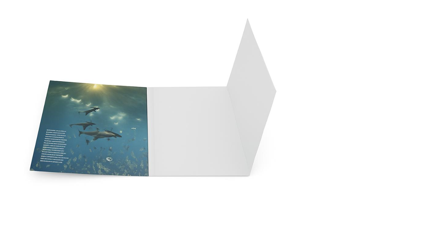 Ausschlagbare Seiten