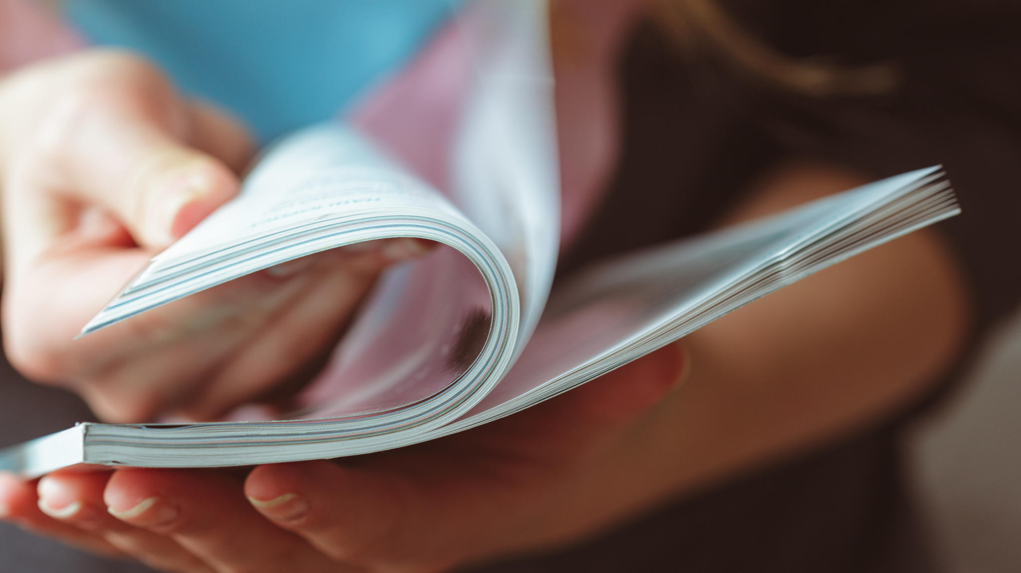 Seitenweise Liebe: Aktuelle Insights zur Zeitschriftennutzung  