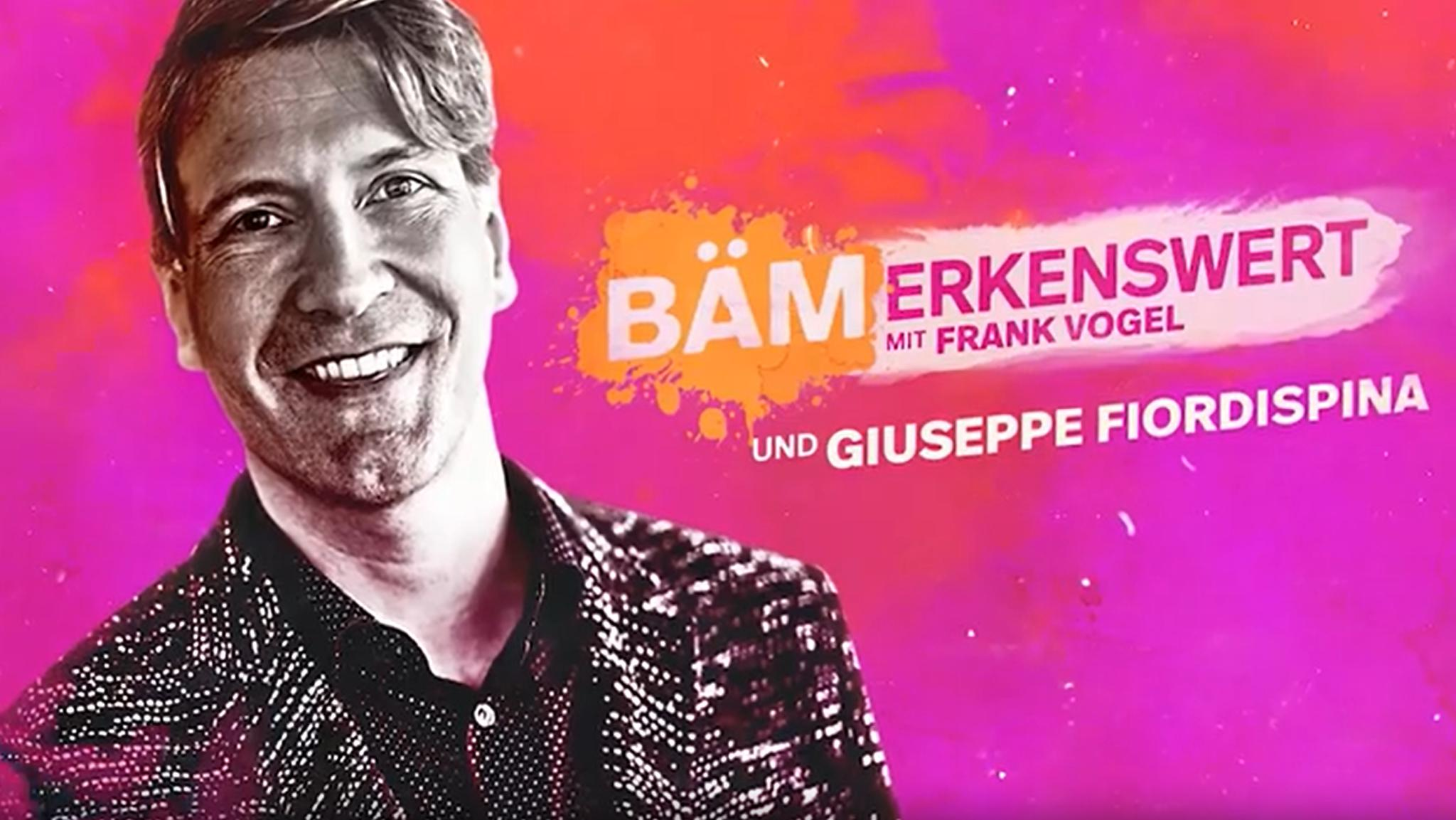 BÄMerkenswert Folge 28: Giuseppe Fiordispina über neue Herausforderungen