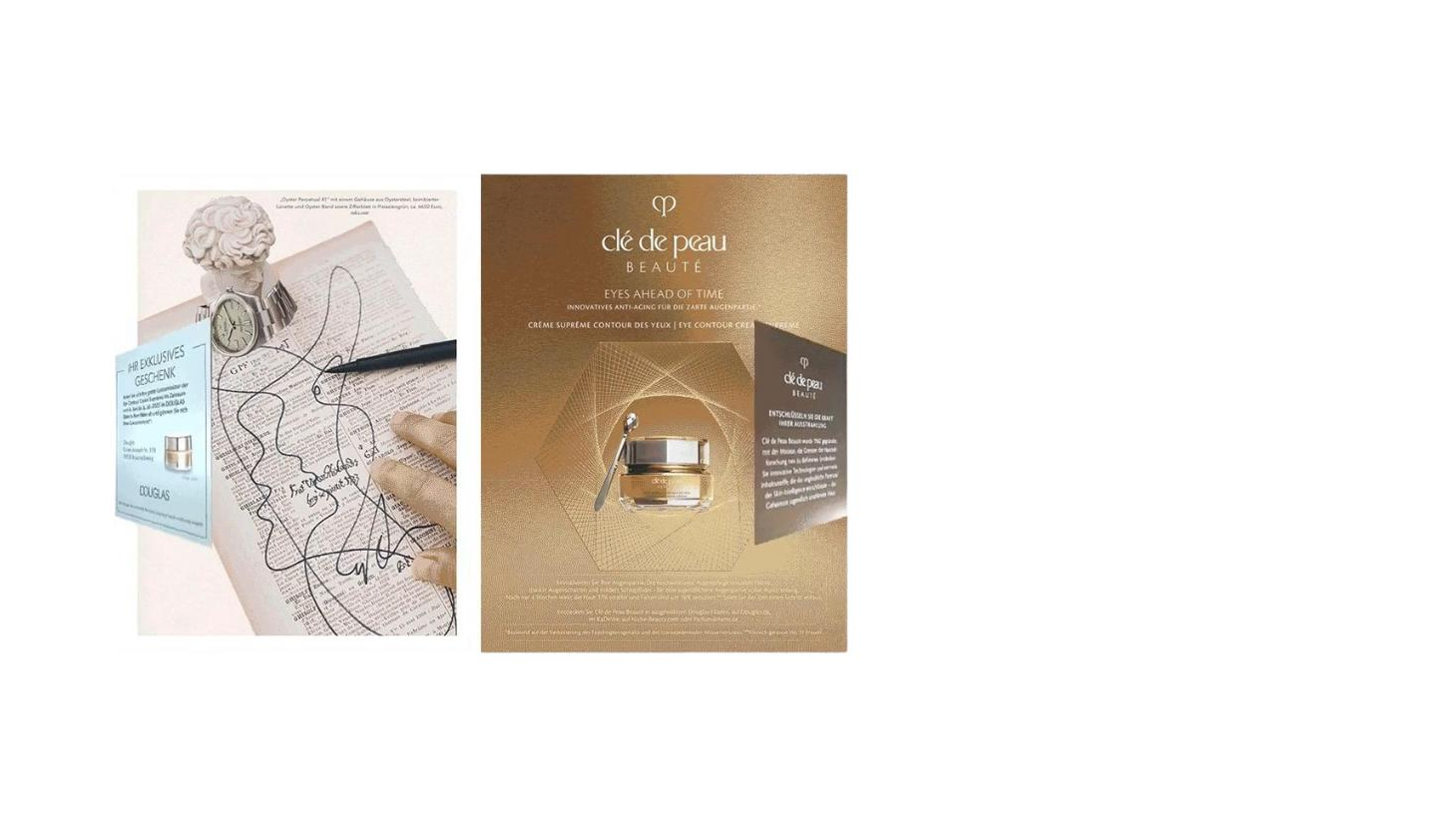 Pers. Zangenbanderole mit Filialzuordnung