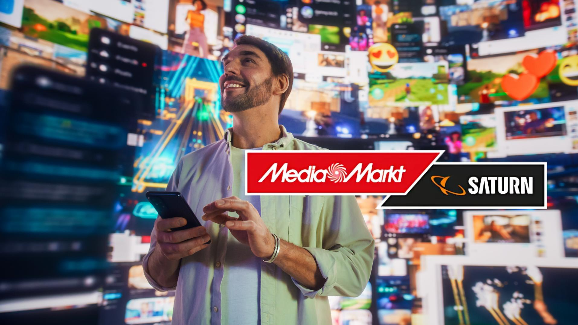 MediaMarkt Saturn BigScreen Spot​ 