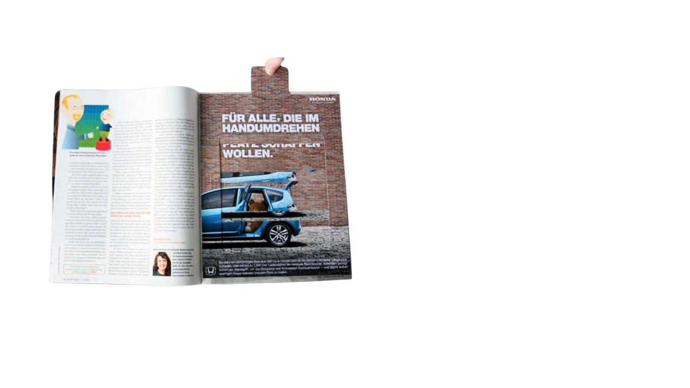 Sliding Blade-Beihefter