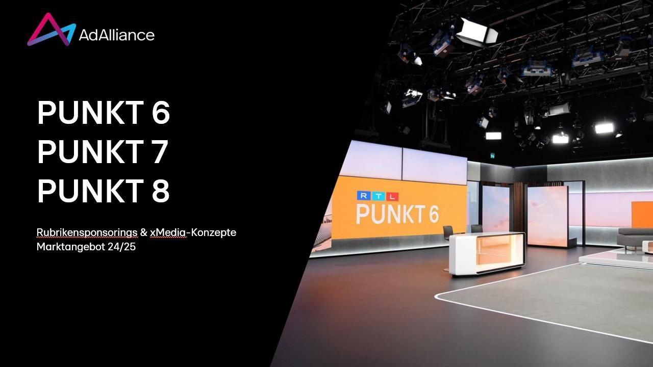 3 in 1 – das kann nur die RTL-Morgenschiene!