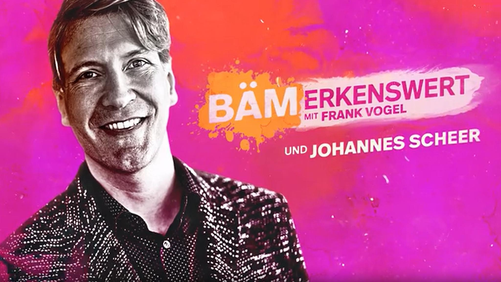 BÄMerkenswert Folge 24: Johannes Scheer zum Thema Beauty