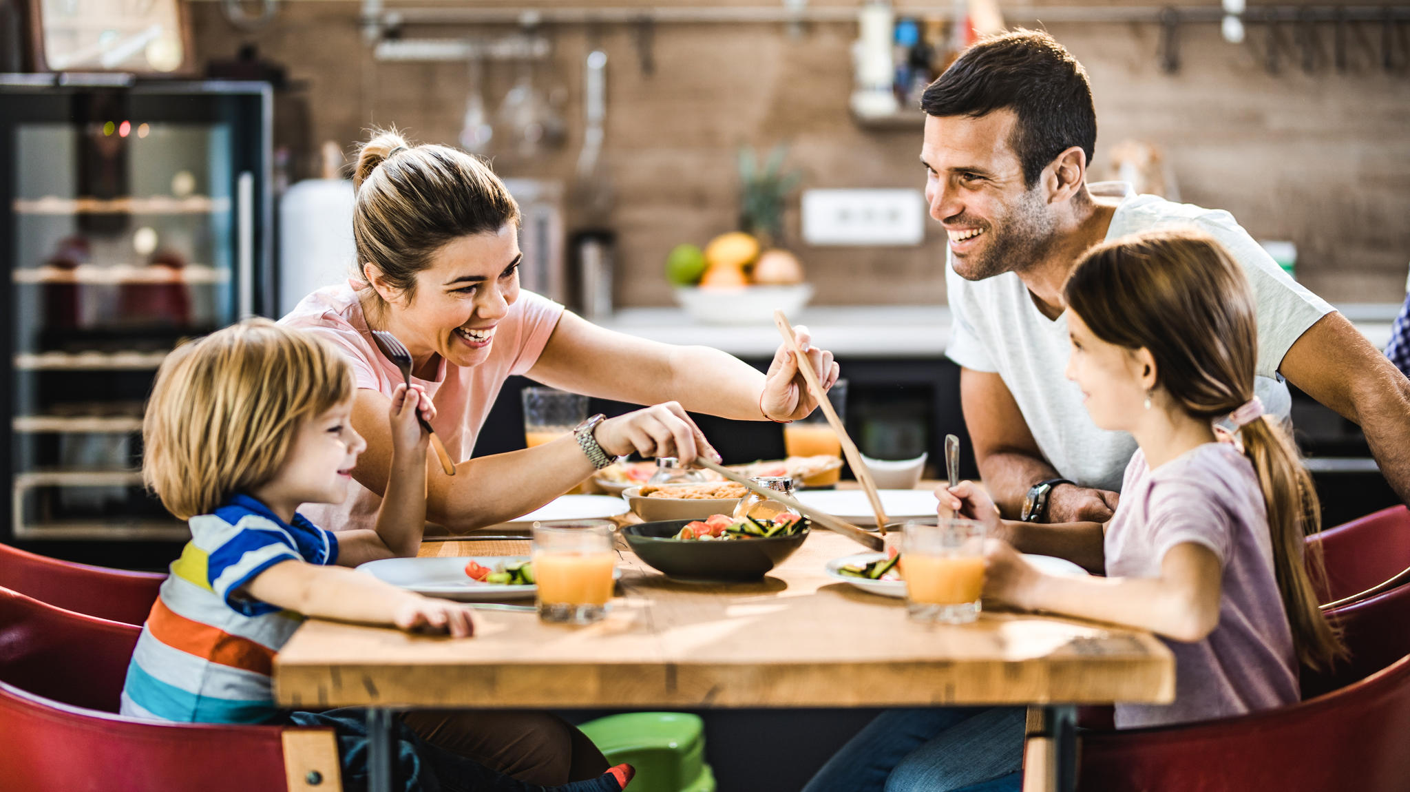 Lifestyle-Pakete für die ganze Familie: Festplatzierung 2 für 1